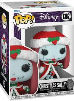 Figurina - Disney - Christmas Sally | Funko
