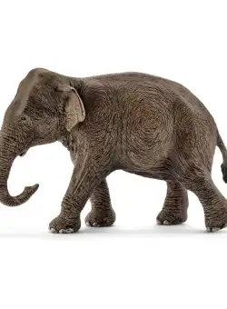 Figurina - Femela Elefant Asiatic | Schleich