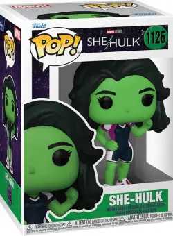 Figurina - Marvel - She-Hulk | Funko