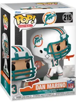 Figurina - NFL Legends Dolphins - Dan Marino | Funko