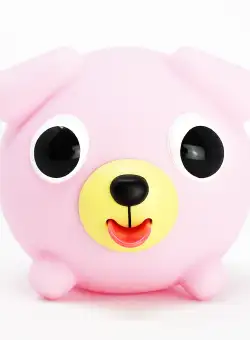 Figurina - Pink Dog Ball | Jabber Ball