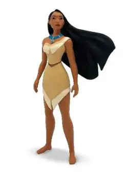 Figurina - Pocahontas | Bullyland