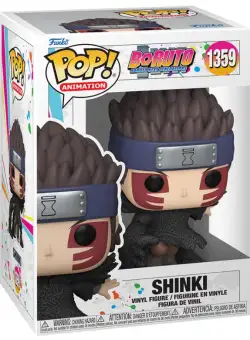 Figurina - Pop! Boruto: Shinki | Funko