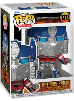 Figurina - Pop! Transformers - Optimus Prime | Funko