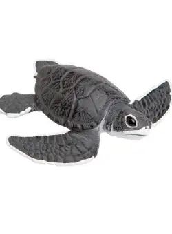 Figurina - Sea Turtle Baby | Safari