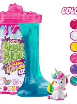 Figurina - Slime magic XXL - Unicorn - Mai multe culori | Craze