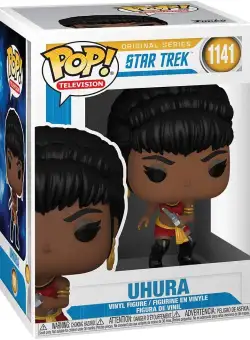 Figurina - Star Trek - Uhura | Funko