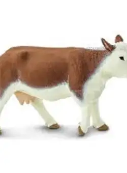Figurina - Vaca Hereford | Safari