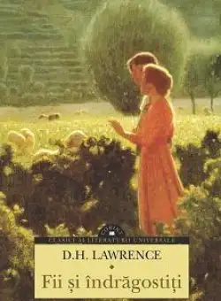 Fii si indragostiti - D.H. Lawrence