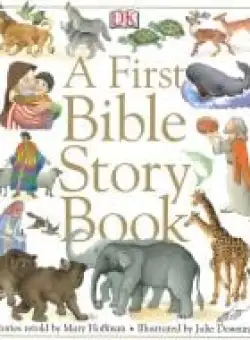 First Bible Story book