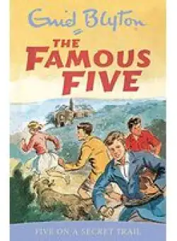 Five on a Secret Trail