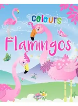 Flamingos colours: Roz