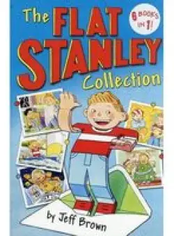 Flat Stanley 6 Books in 1