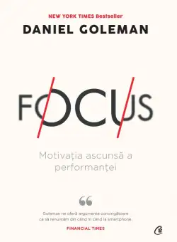 Focus | Daniel Goleman