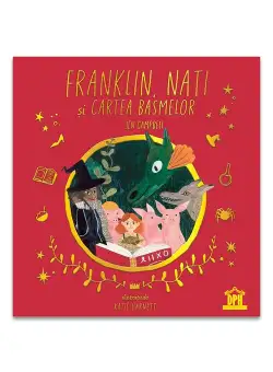 Franklin, Nati si cartea basmelor