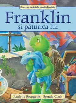 Franklin și păturica lui - Paperback brosat - Paulette Bourgeois - Katartis