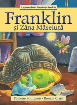 Franklin si Zana Maseluta | Paulette Bourgeois