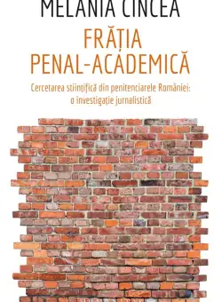 Fratia penal-academica - Melania Cincea