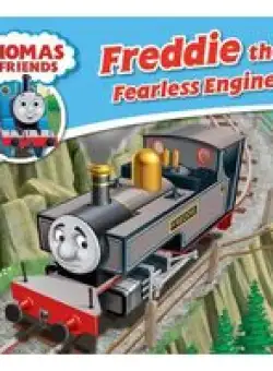 Freddie, The Fearless Engine