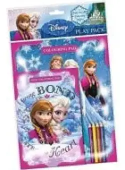 Frozen: Play Pack