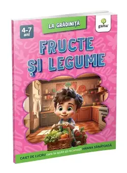 Fructe si legume/La gradinita