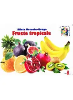 Fructe tropicale - Silvia Ursache-Brega