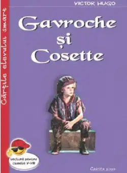 Gavroche si Cosette | Victor Hugo