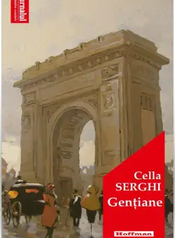 Gentiane | Cella Serghi