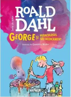 George si miraculosul sau medicament - Roald Dahl