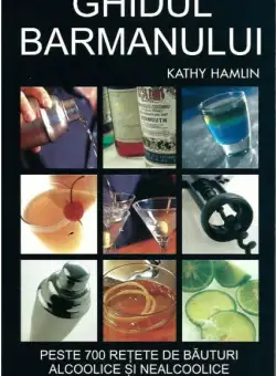 Ghidul barmanului - Kathy Hamlin
