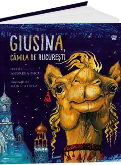 Giusina, camila de Bucuresti | Andreea Micu