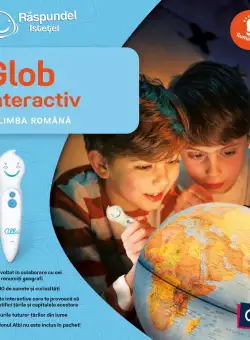 Glob interactiv in limba romana | Albi