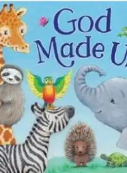 God made us