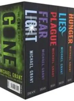Gone: 6 Book Box Set
