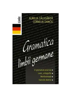 Gramatica limbii germane