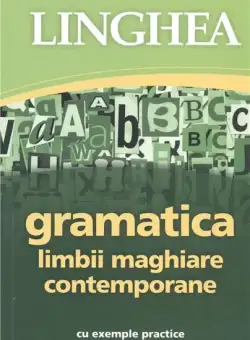 Gramatica limbii maghiare contemporane | 