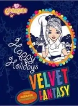 Happy Holidays (Charmie Velvet Fantasy) by Natalie Miller