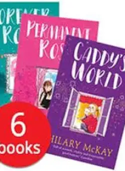 Hilary McKay's Casson Family Collection - 6 Books