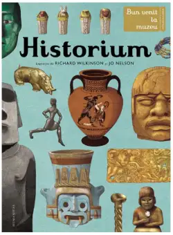 Historium | Richard Wilkinson, Jo Nelson