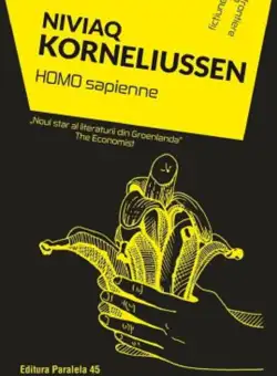 Homo Sapienne - Niviaq Korneliussen