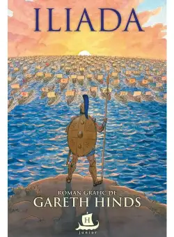 Iliada. Roman grafic