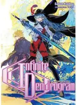 Infinite Dendrogram : Volume 8