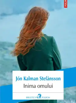 Inima omului - Jon Kalman Stefansson