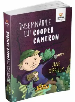 Insemnarile lui Cooper Cameron