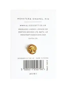 Insigna - Leaf / Alice Scott | Portico Designs