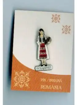 Insigna - Romania mb109 | Magnetella
