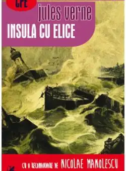 Insula cu elice - Jules Verne