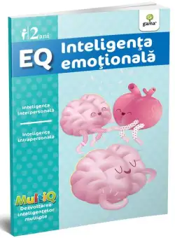 Inteligența emoțională. EQ (2 ani). MultiQ - Paperback brosat - *** - Gama
