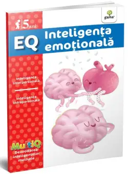 Inteligența emoțională. EQ (5 ani). MultiQ - Paperback brosat - *** - Gama