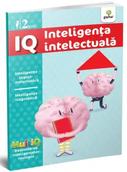 Inteligența intelectuală. IQ (2 ani). MultiQ - Paperback brosat - *** - Gama